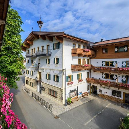 Hotel Hochfilzer Ellmau Εξωτερικό φωτογραφία