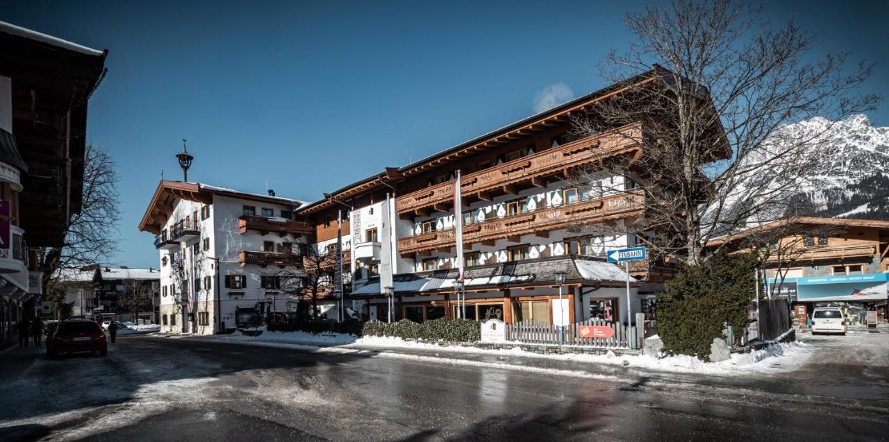 Hotel Hochfilzer Ellmau Εξωτερικό φωτογραφία