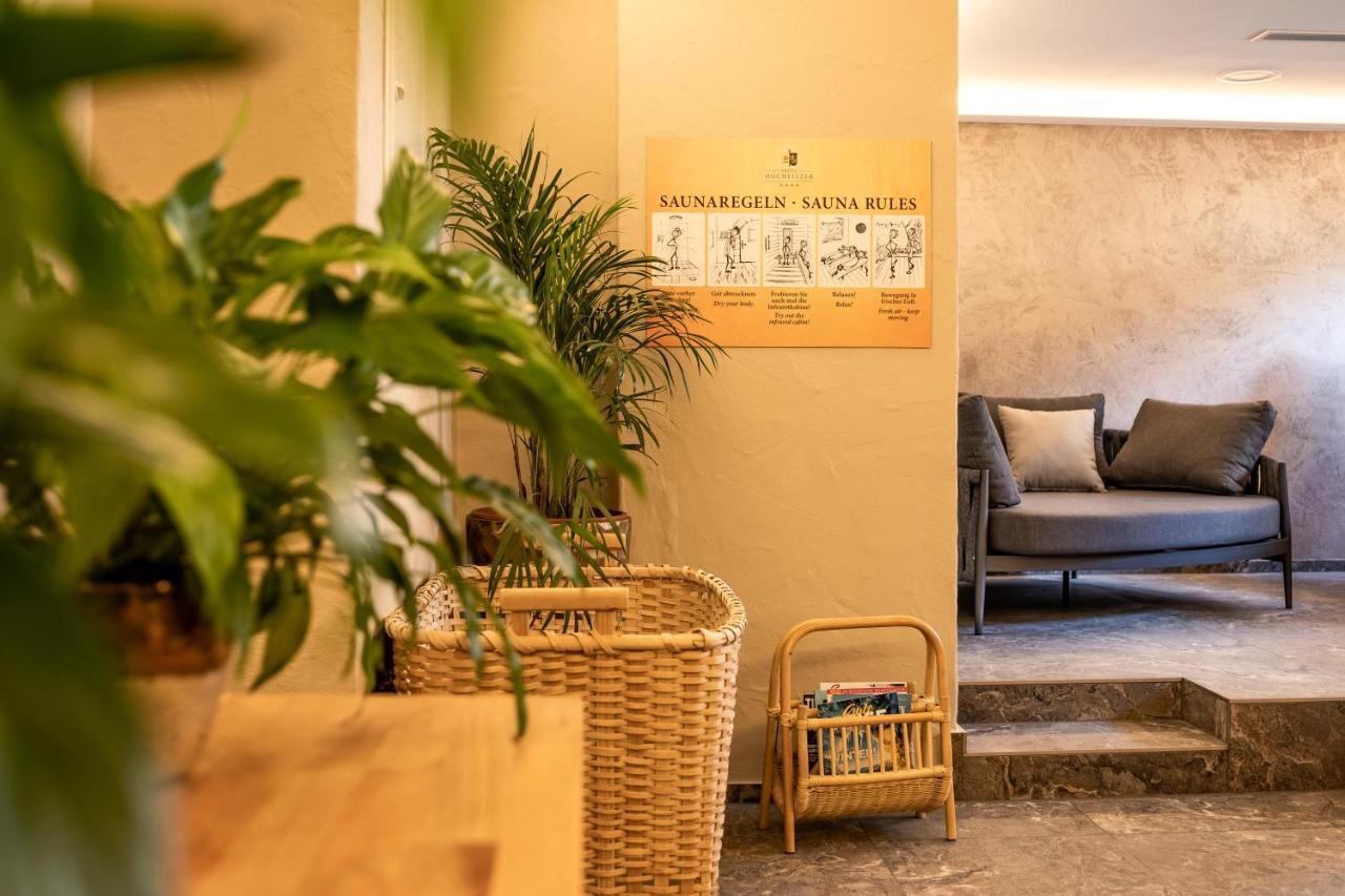 Hotel Hochfilzer Ellmau Εξωτερικό φωτογραφία