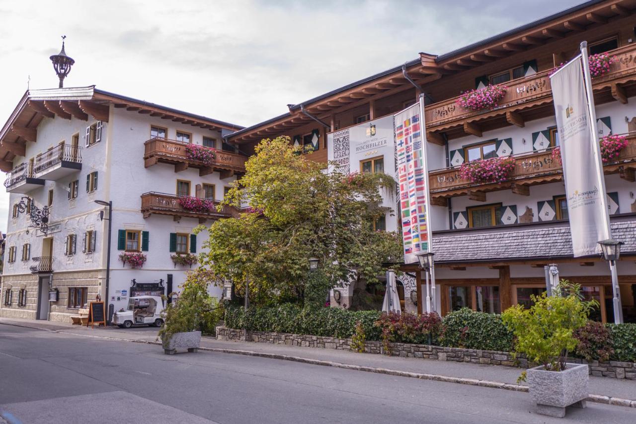 Hotel Hochfilzer Ellmau Εξωτερικό φωτογραφία
