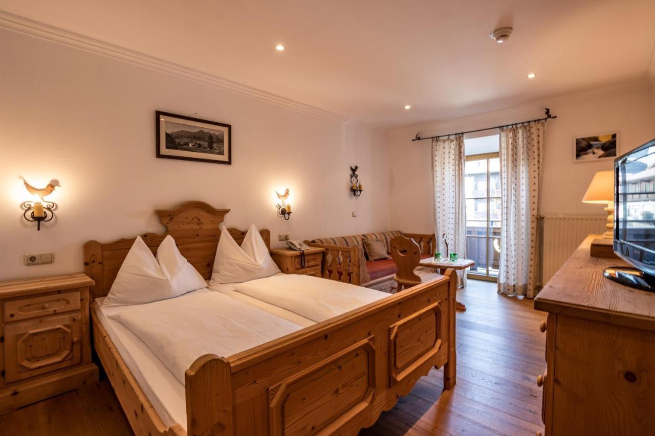 Hotel Hochfilzer Ellmau Εξωτερικό φωτογραφία