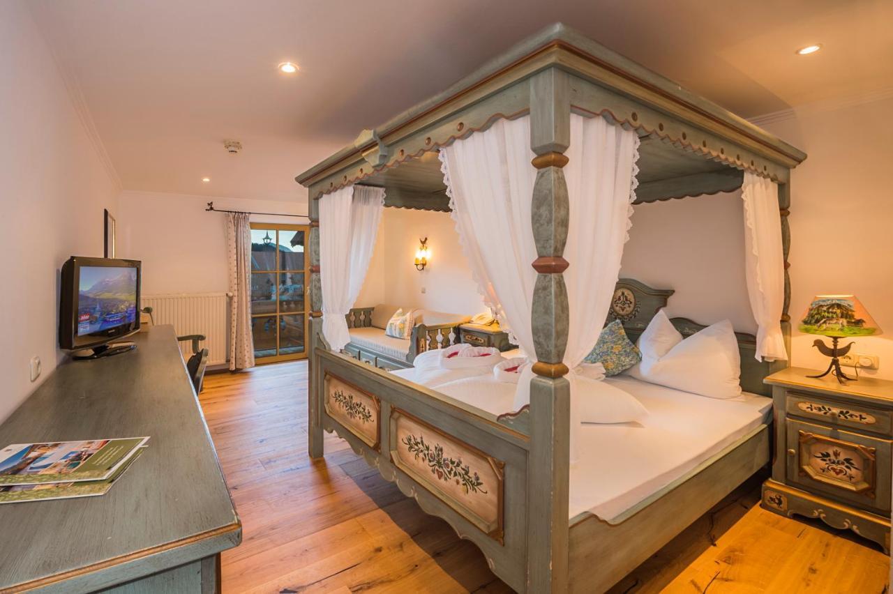 Hotel Hochfilzer Ellmau Εξωτερικό φωτογραφία