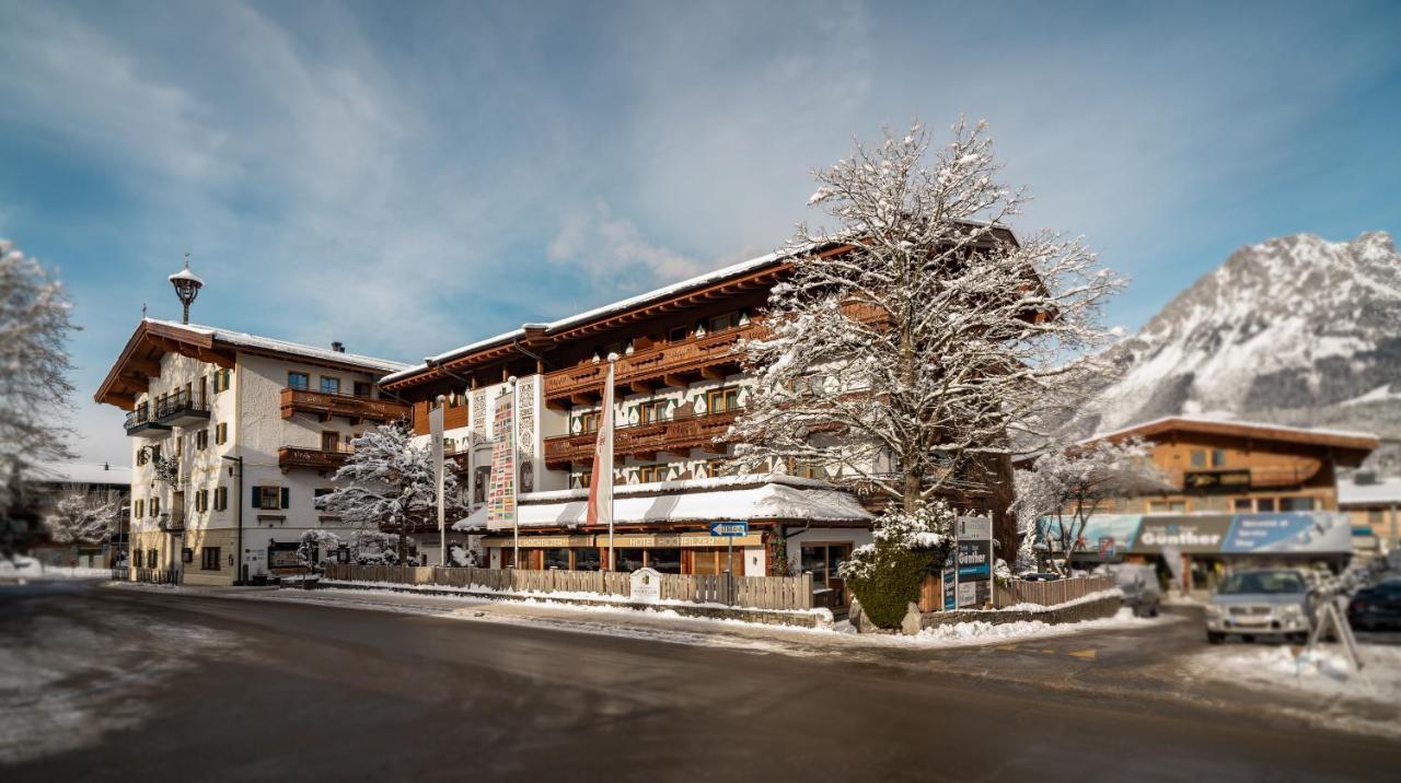 Hotel Hochfilzer Ellmau Εξωτερικό φωτογραφία