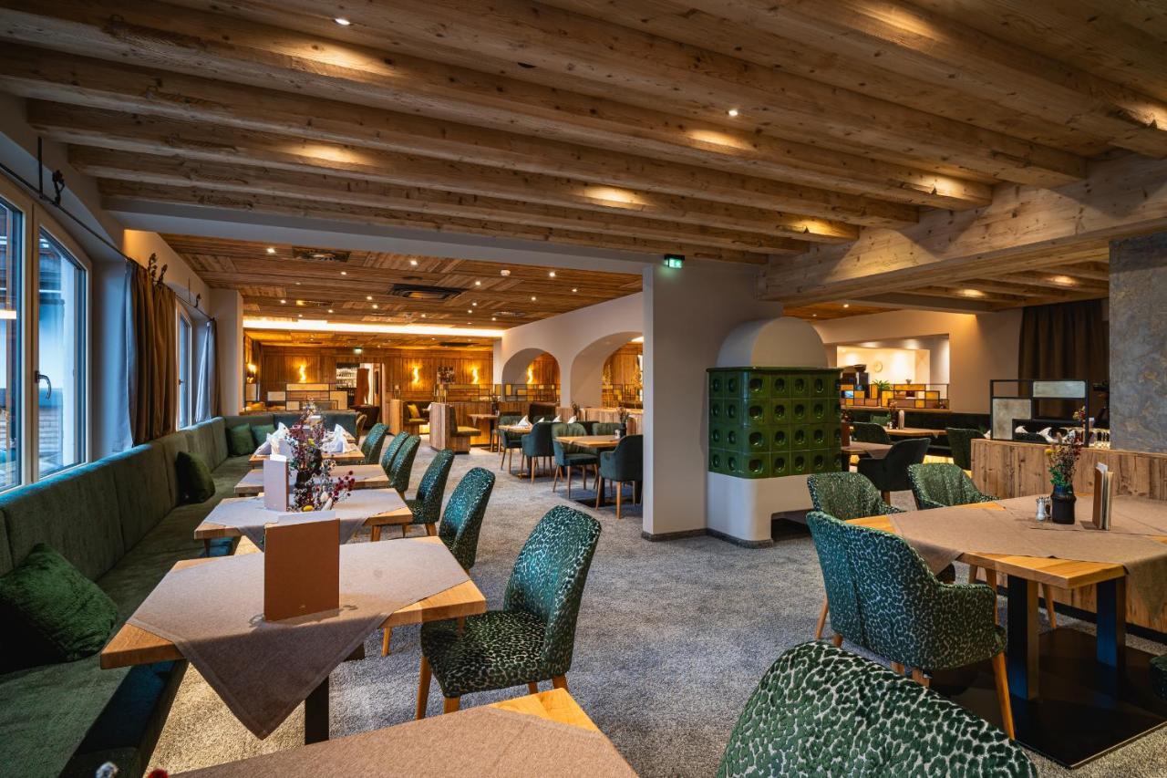 Hotel Hochfilzer Ellmau Εξωτερικό φωτογραφία