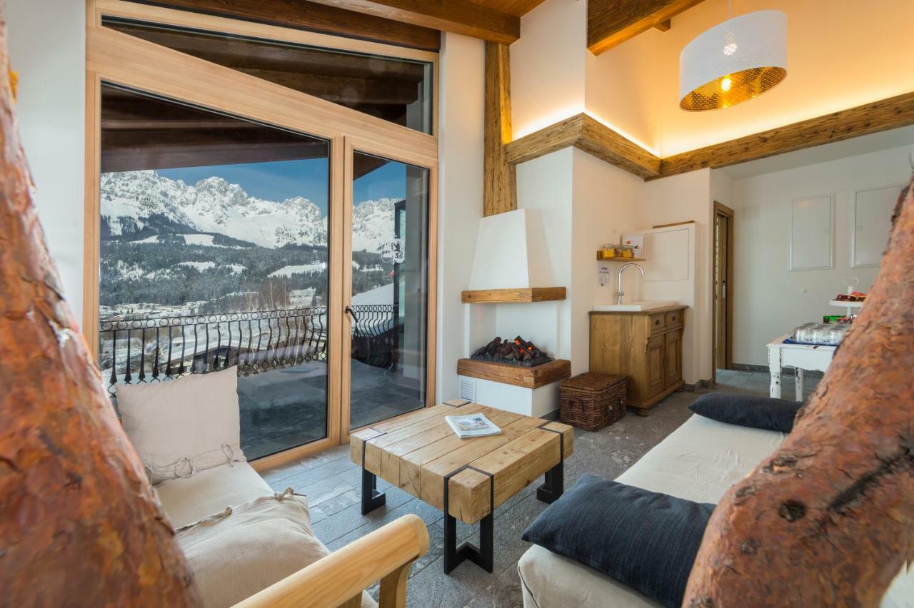 Hotel Hochfilzer Ellmau Εξωτερικό φωτογραφία